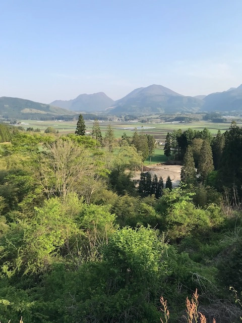 朝日台展望台