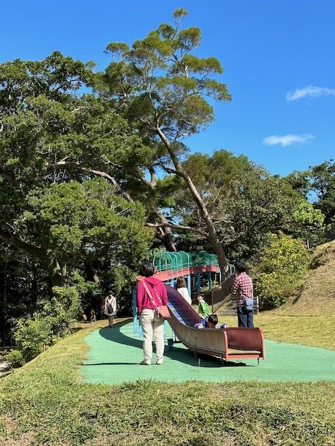 名護城公園