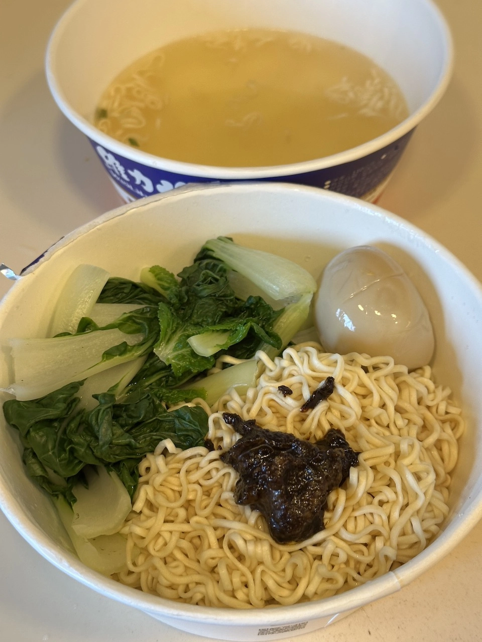 維力炸醬麵