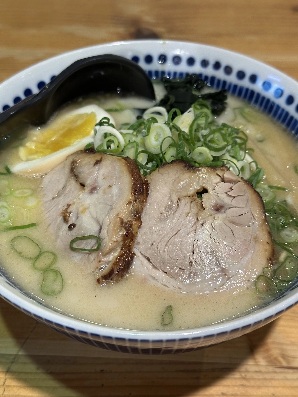 三星蔥拉麵
