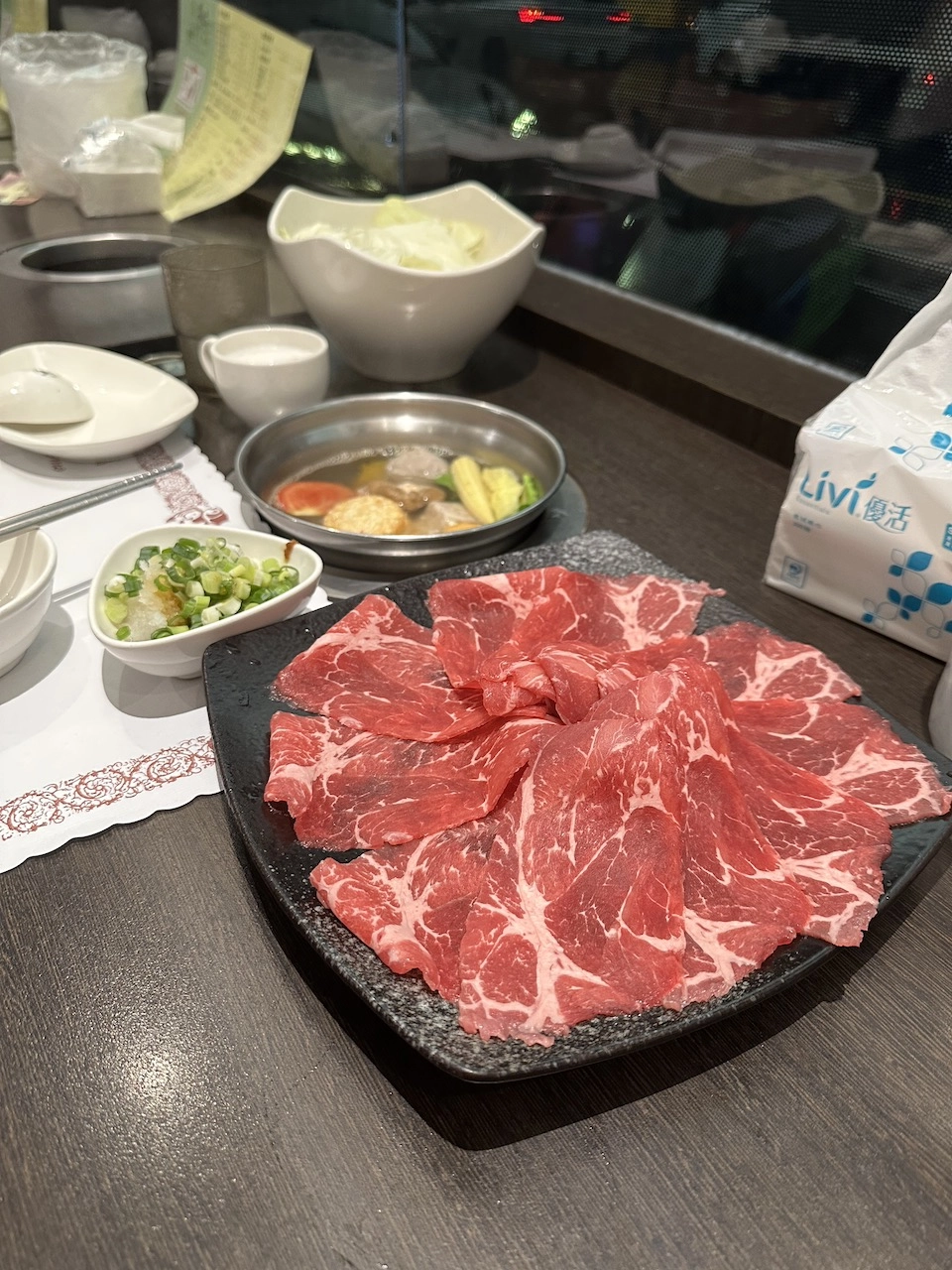 hot pot