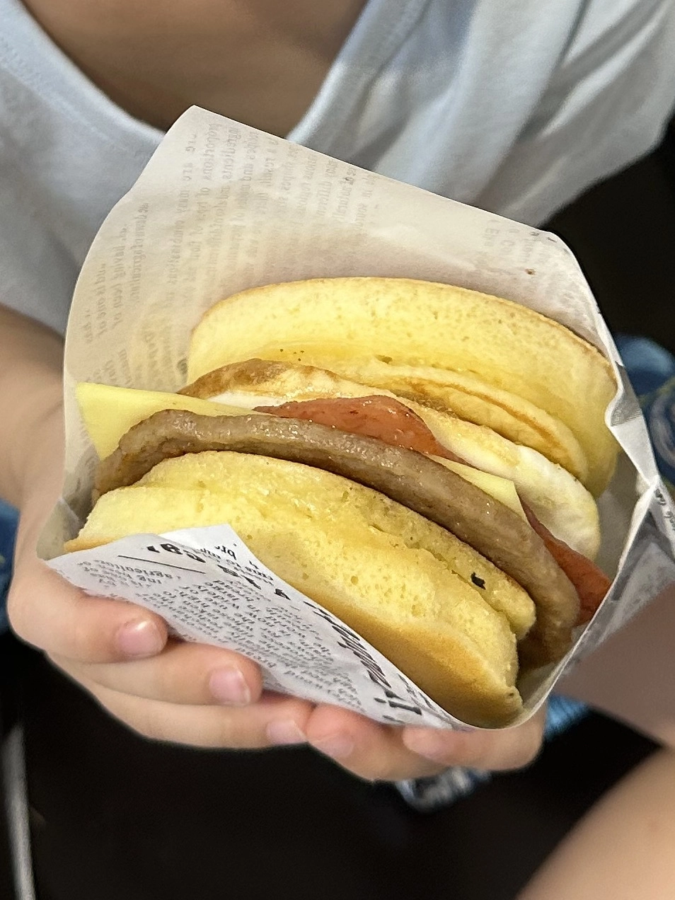 hamburger