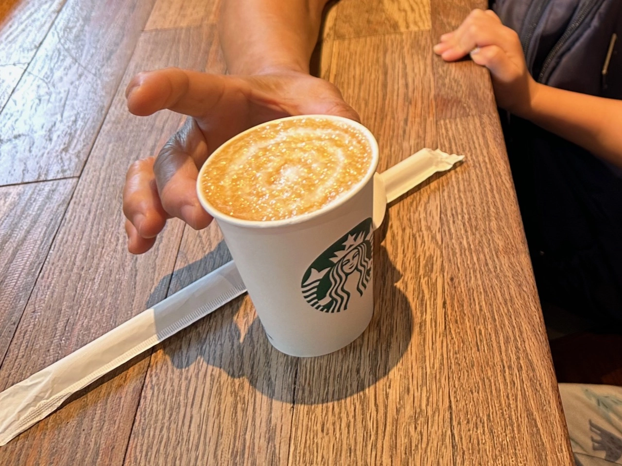 starbucks