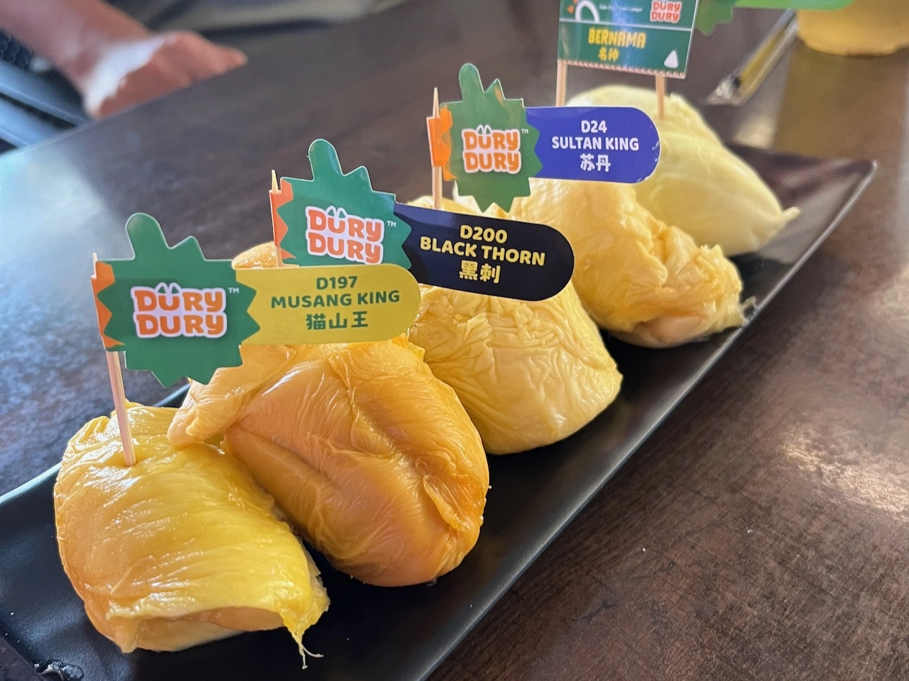 durian