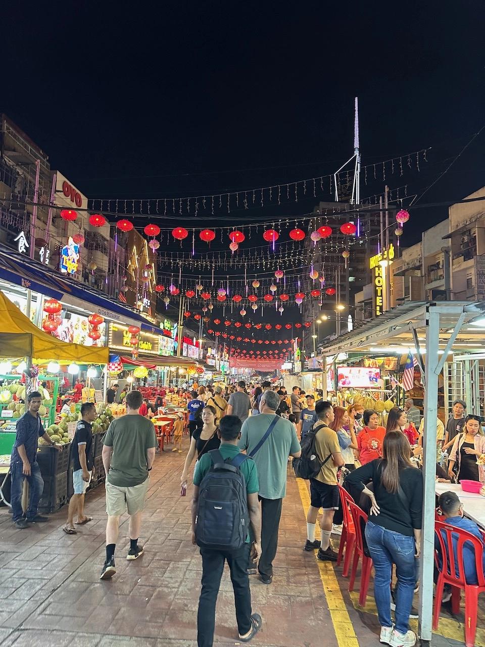 jalan alor
