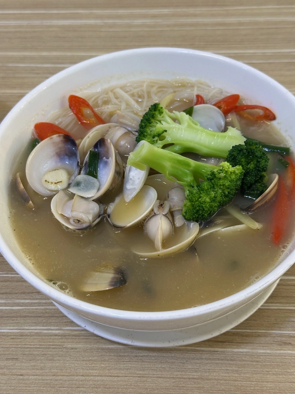 mo lei tau cafe