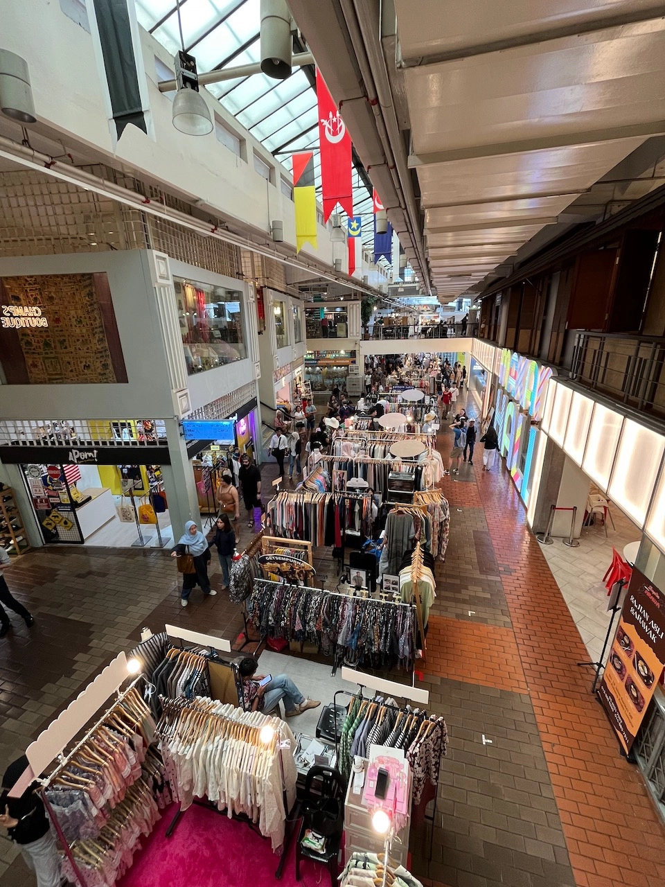 pasar seni