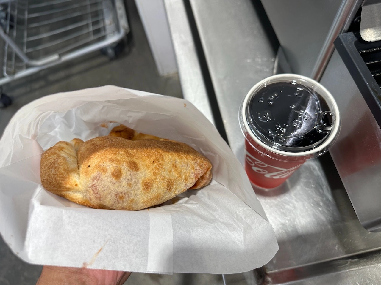 calzone