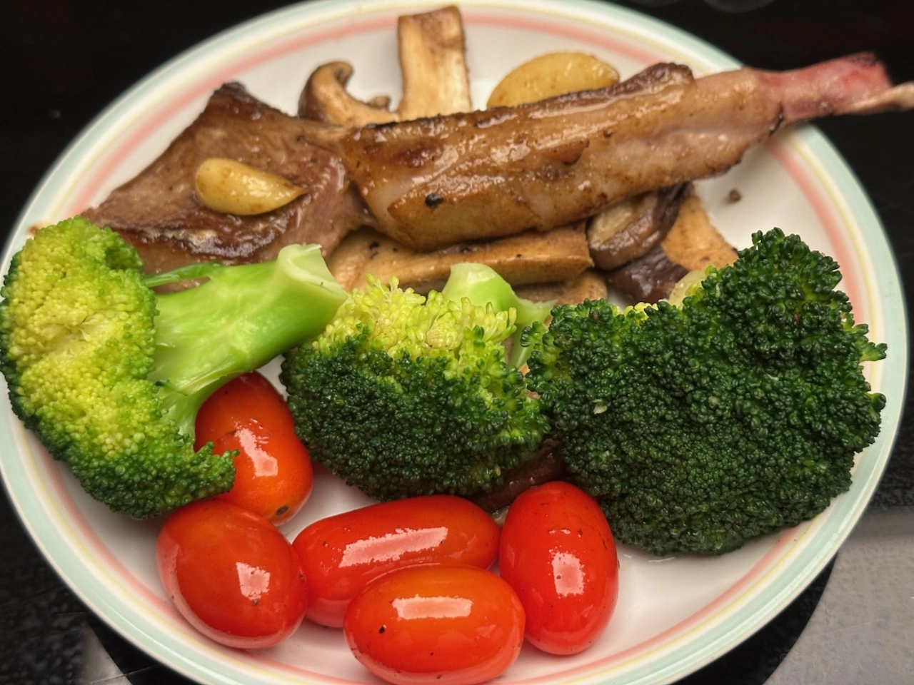 dinner