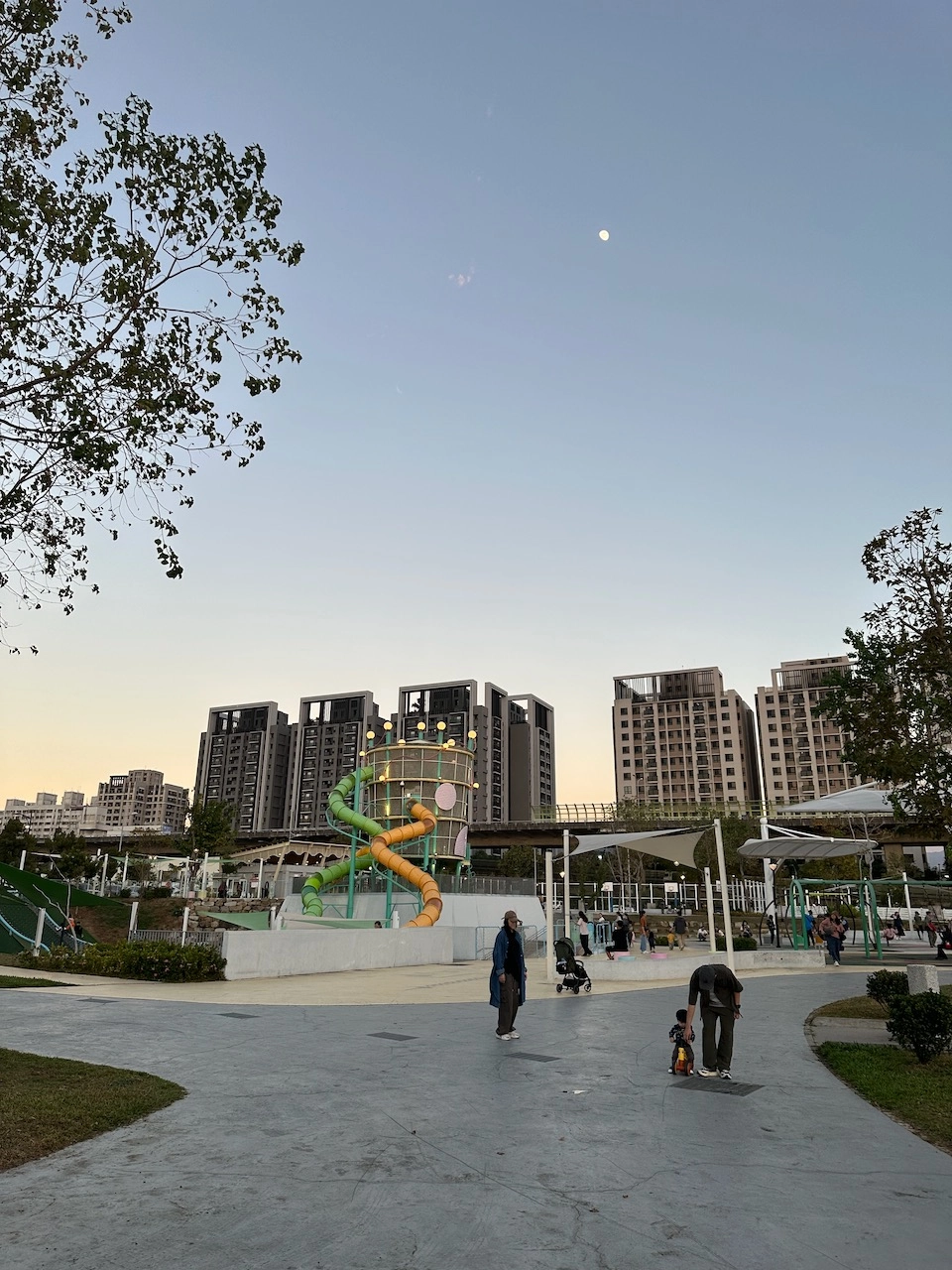 馬卡龍公園
