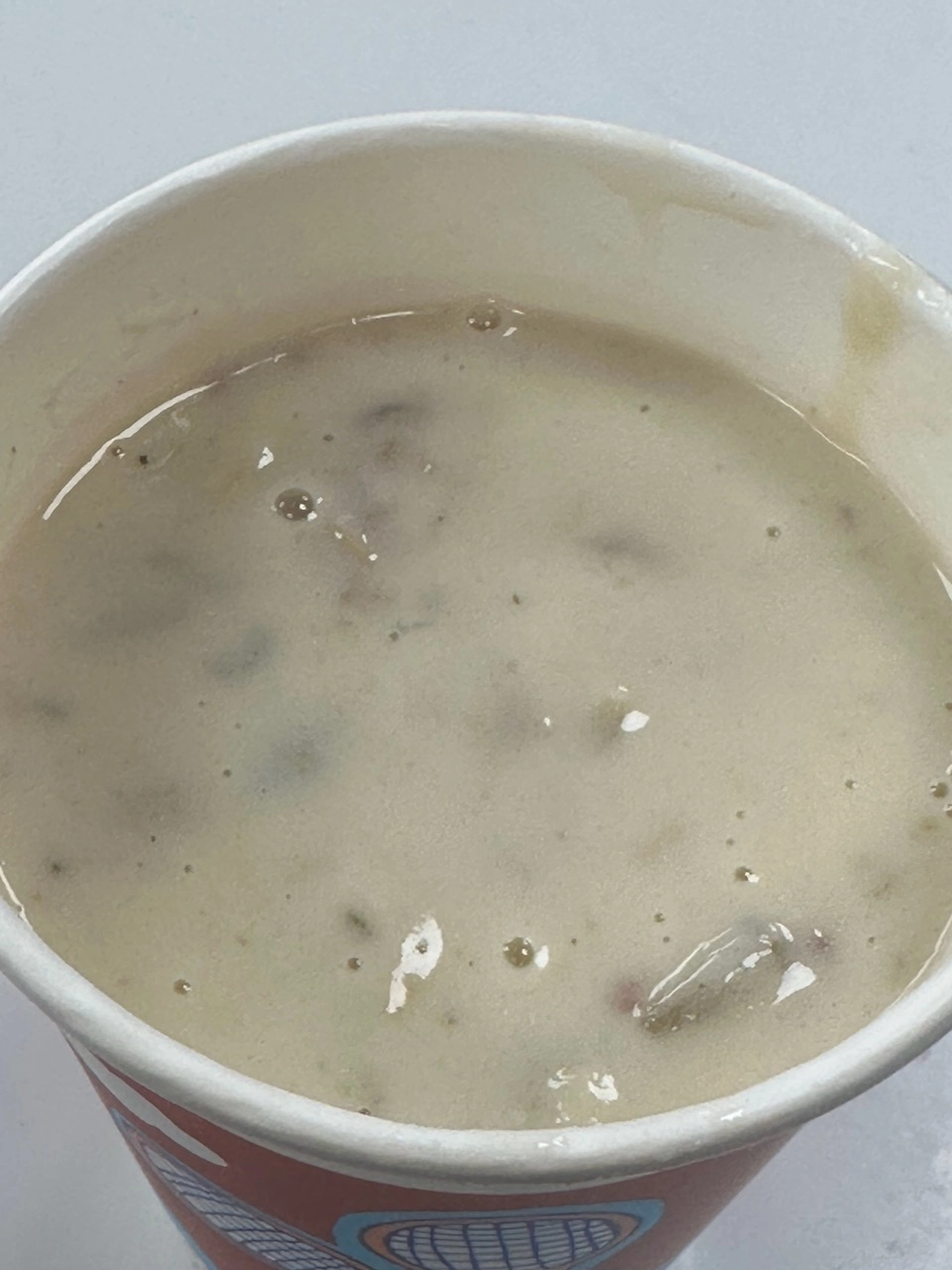 蛤蜊濃湯
