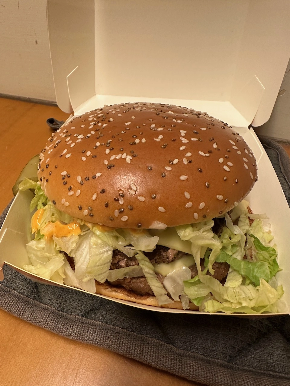 hamburger