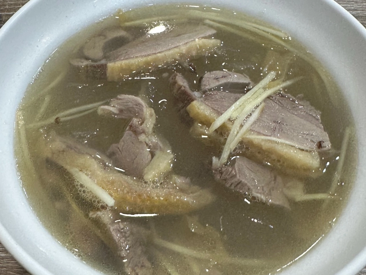 鴨肉珍