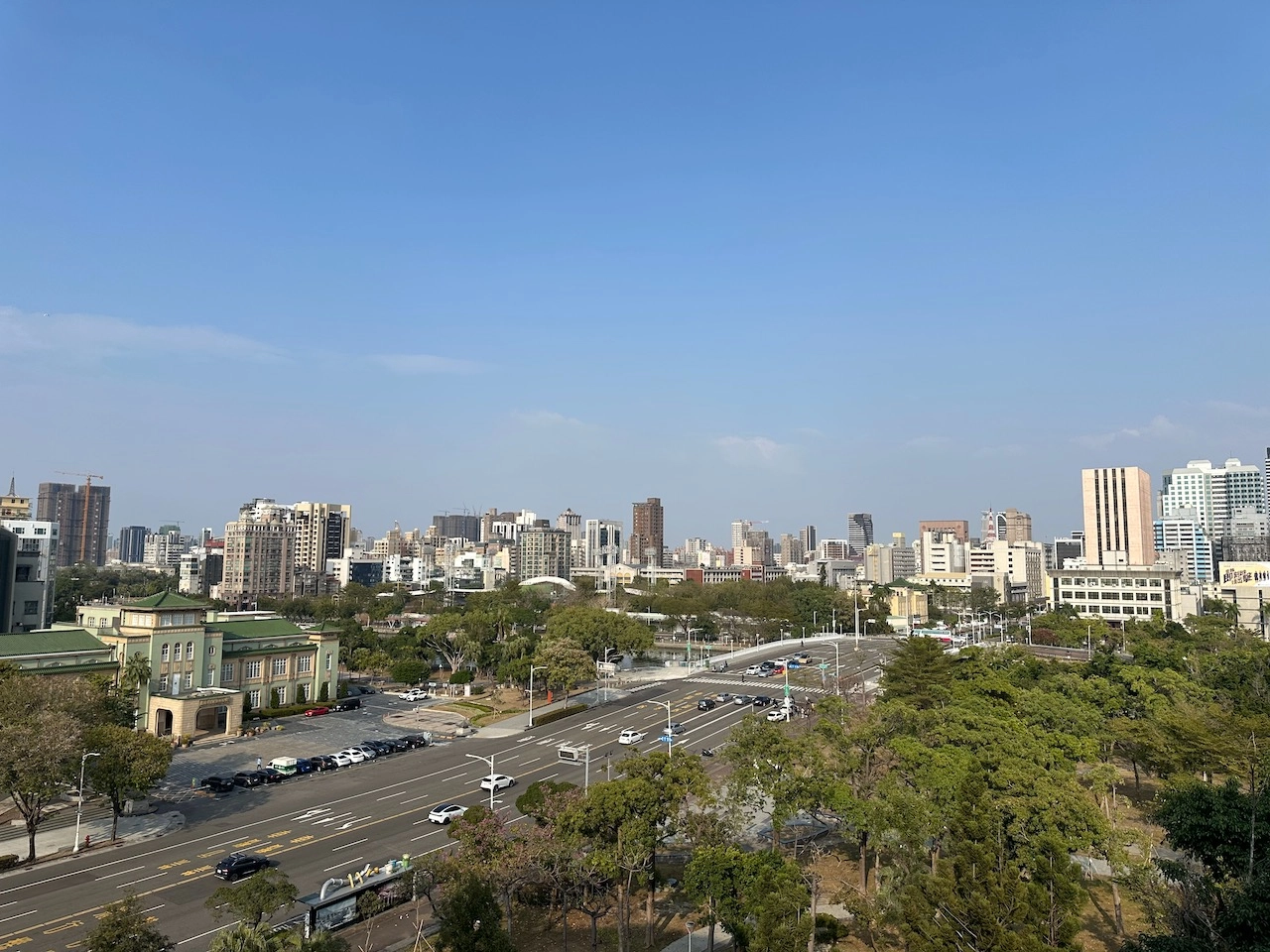 鹽埕停車場