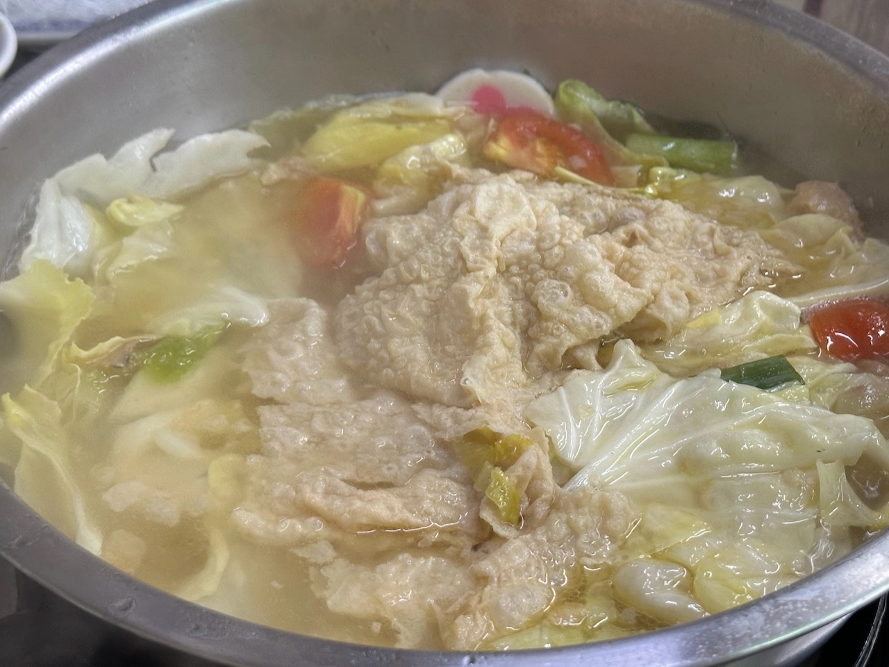 天天沙茶火鍋