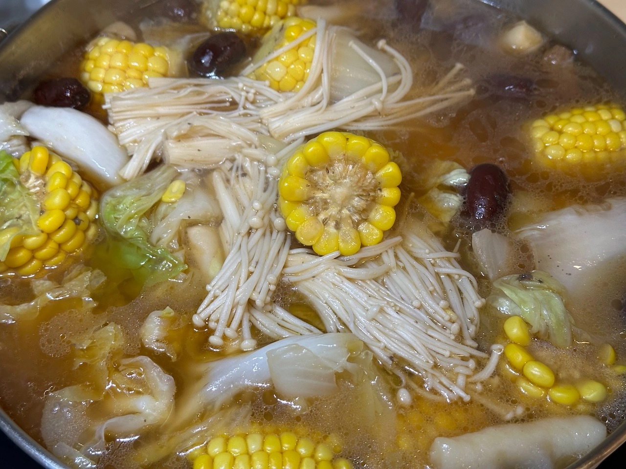 dinner