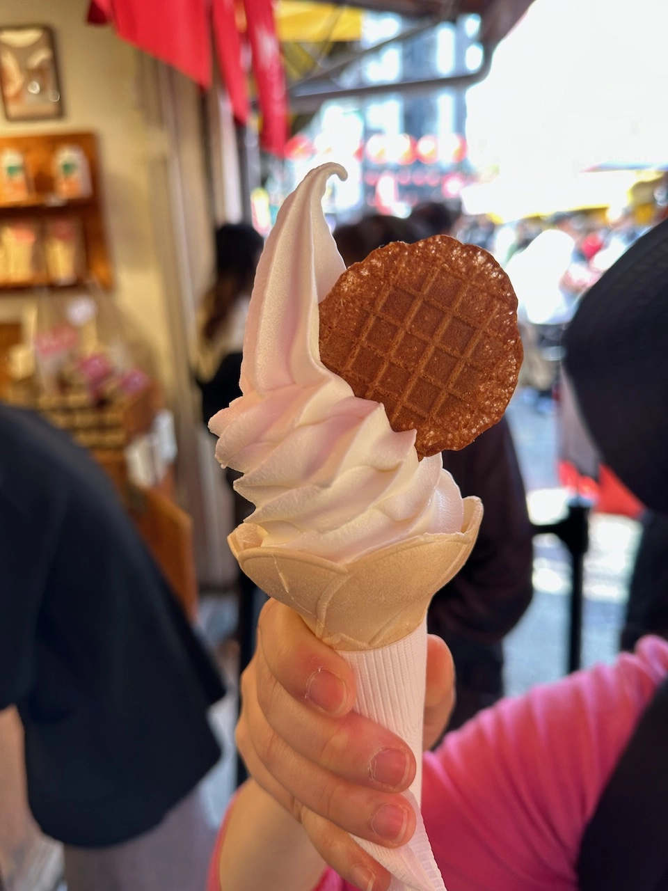 ice cream