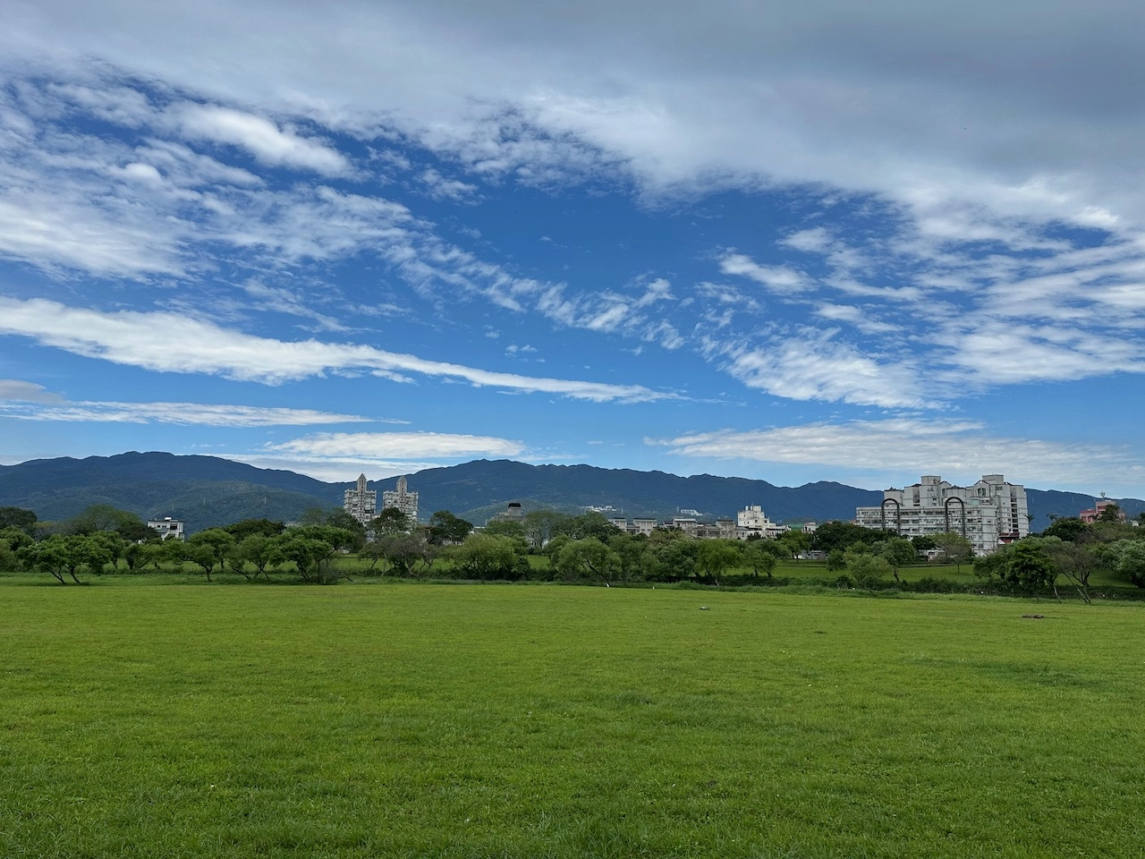 宜蘭河濱公園