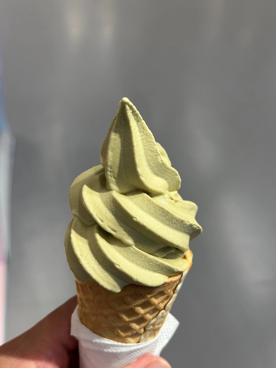 ice cream