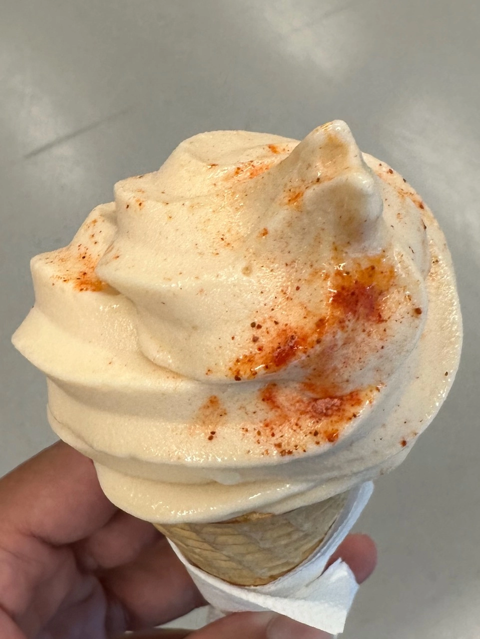 紅心芭樂冰淇淋