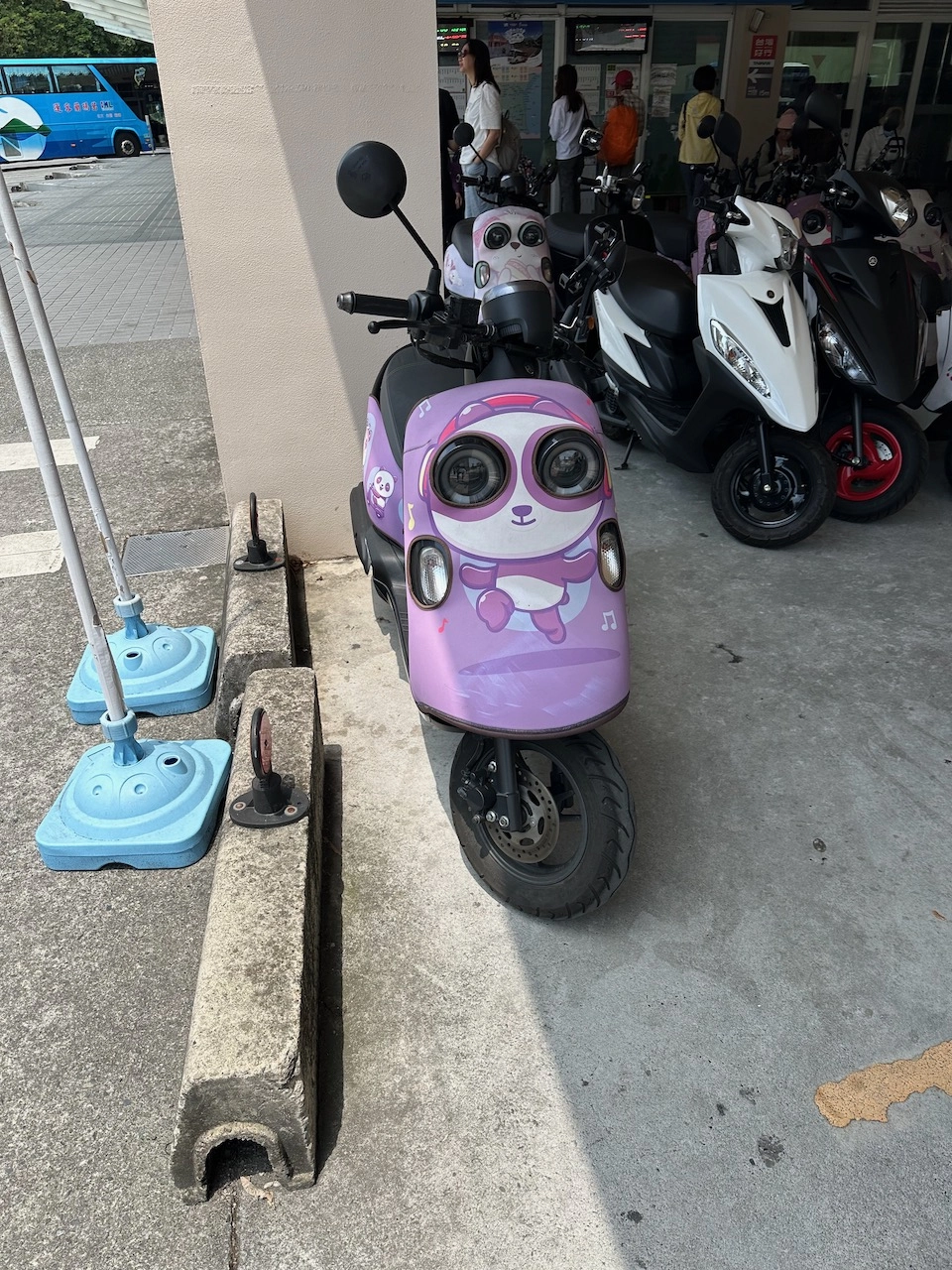 motorbike