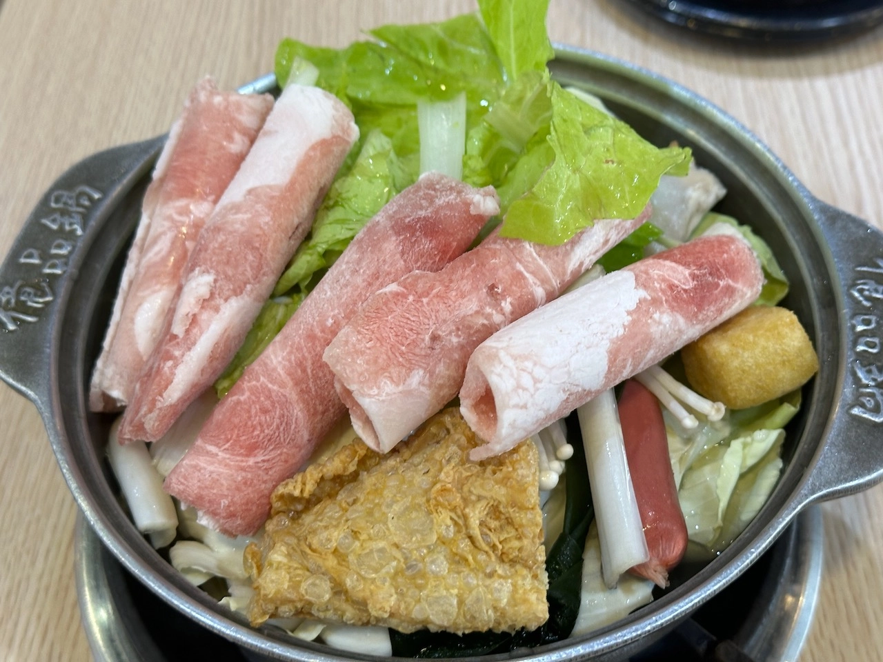 億品鍋