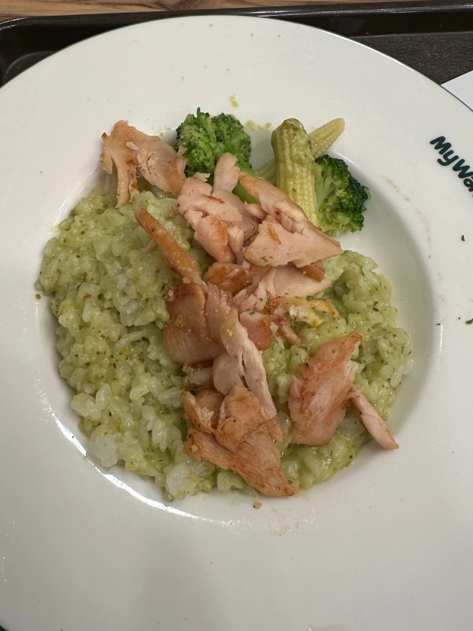 麥味登