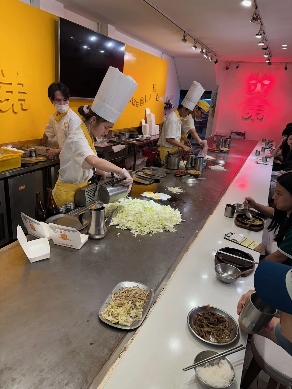 teppanyaki