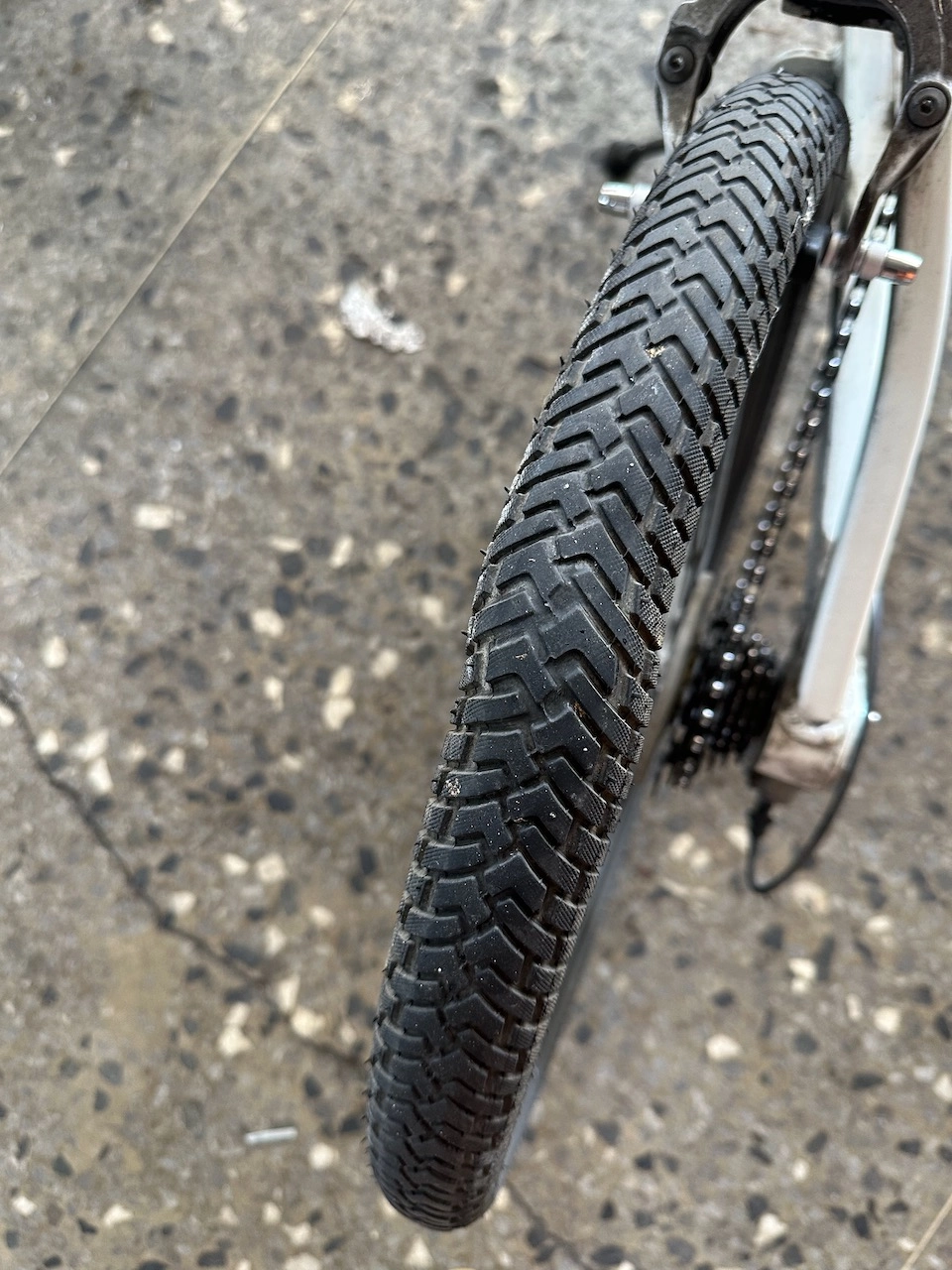 bike tire