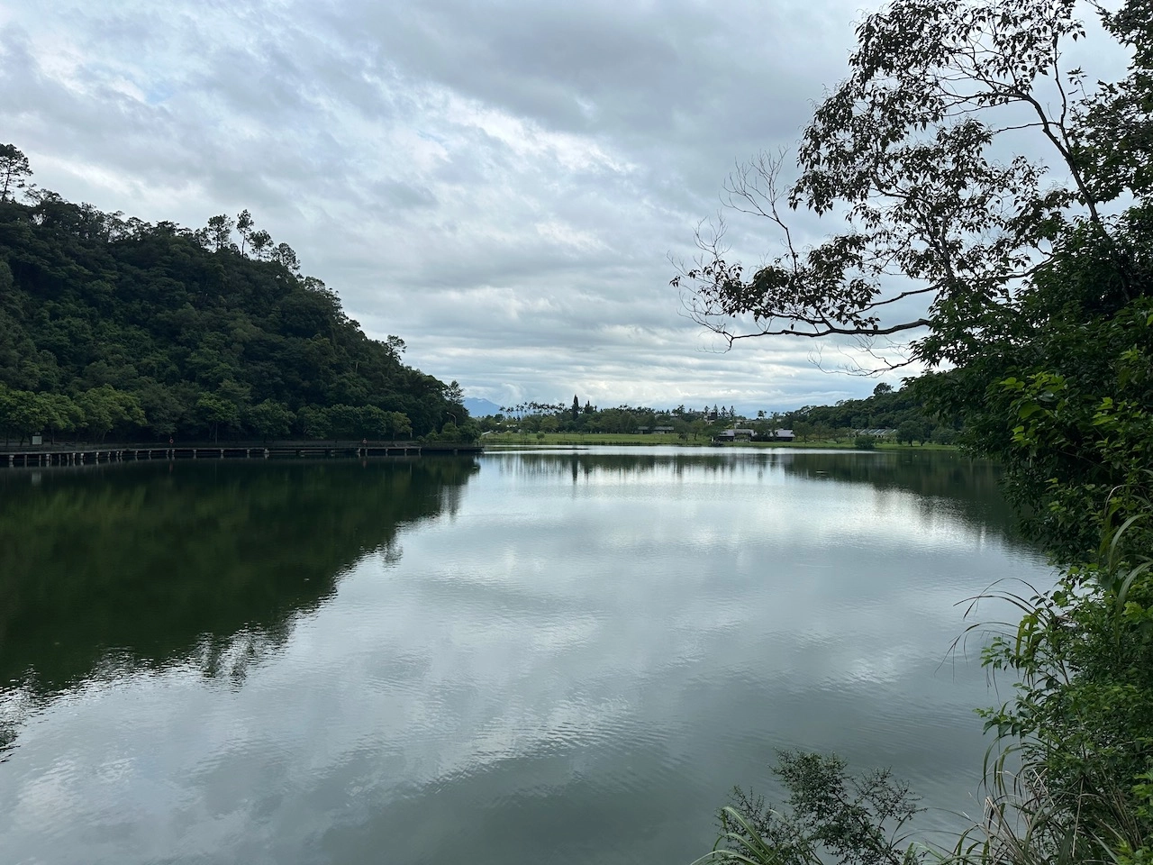 龍潭湖