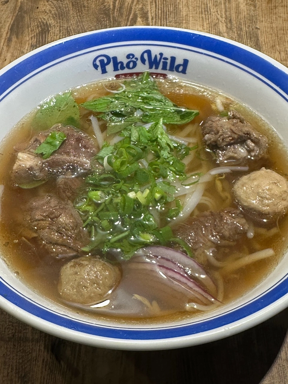 Phở Wild