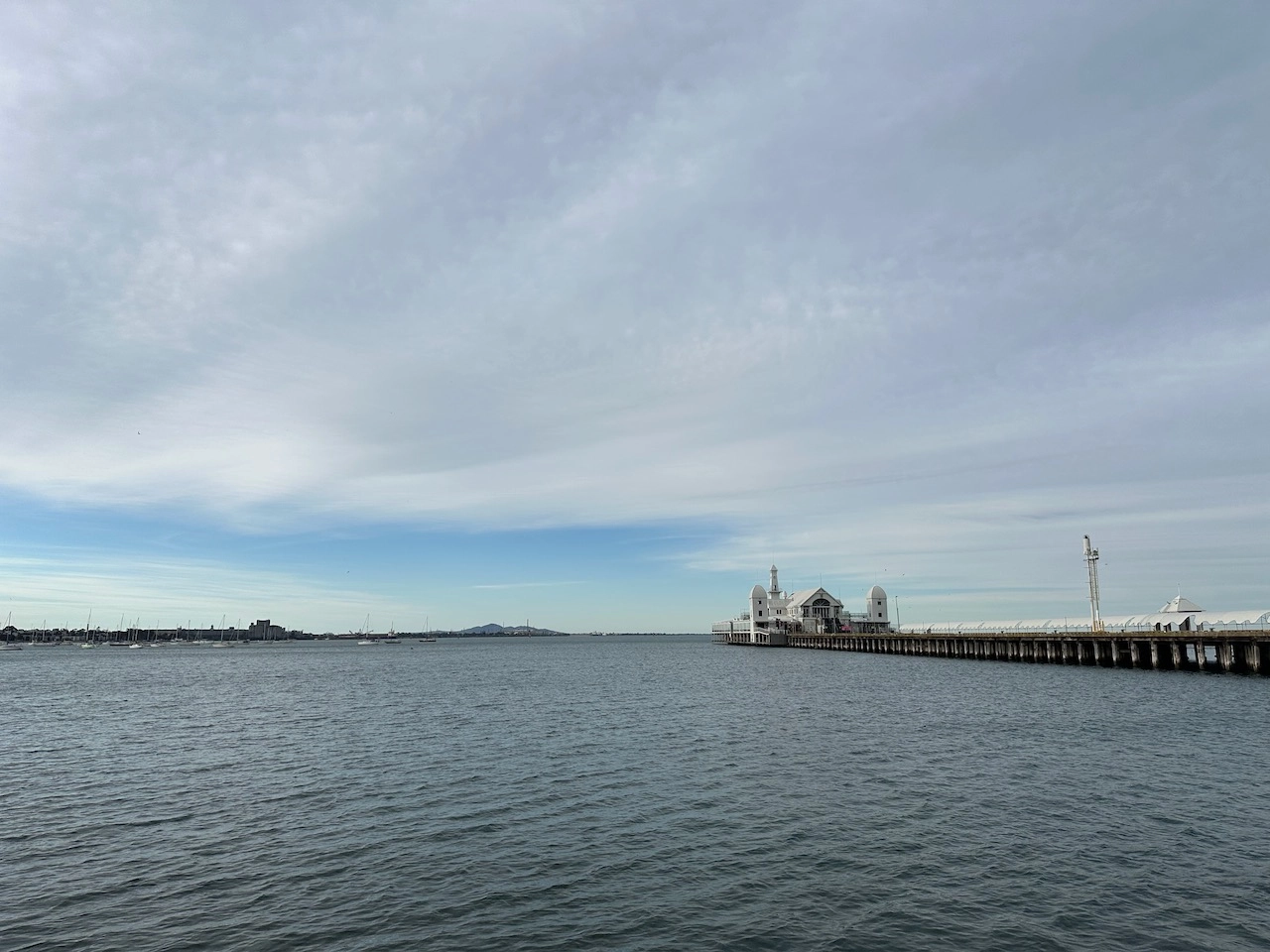 cunningham pier
