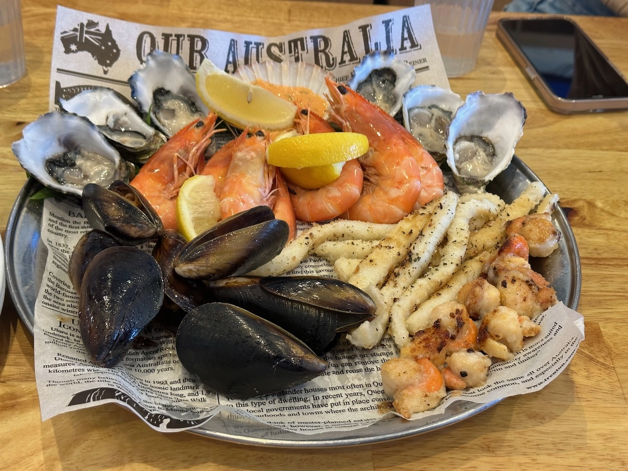apollo bay seafood cafe