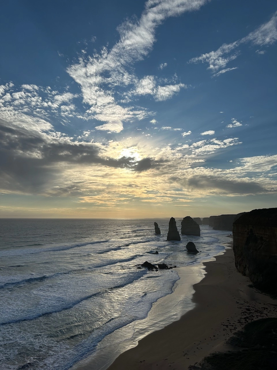 twelve apostles