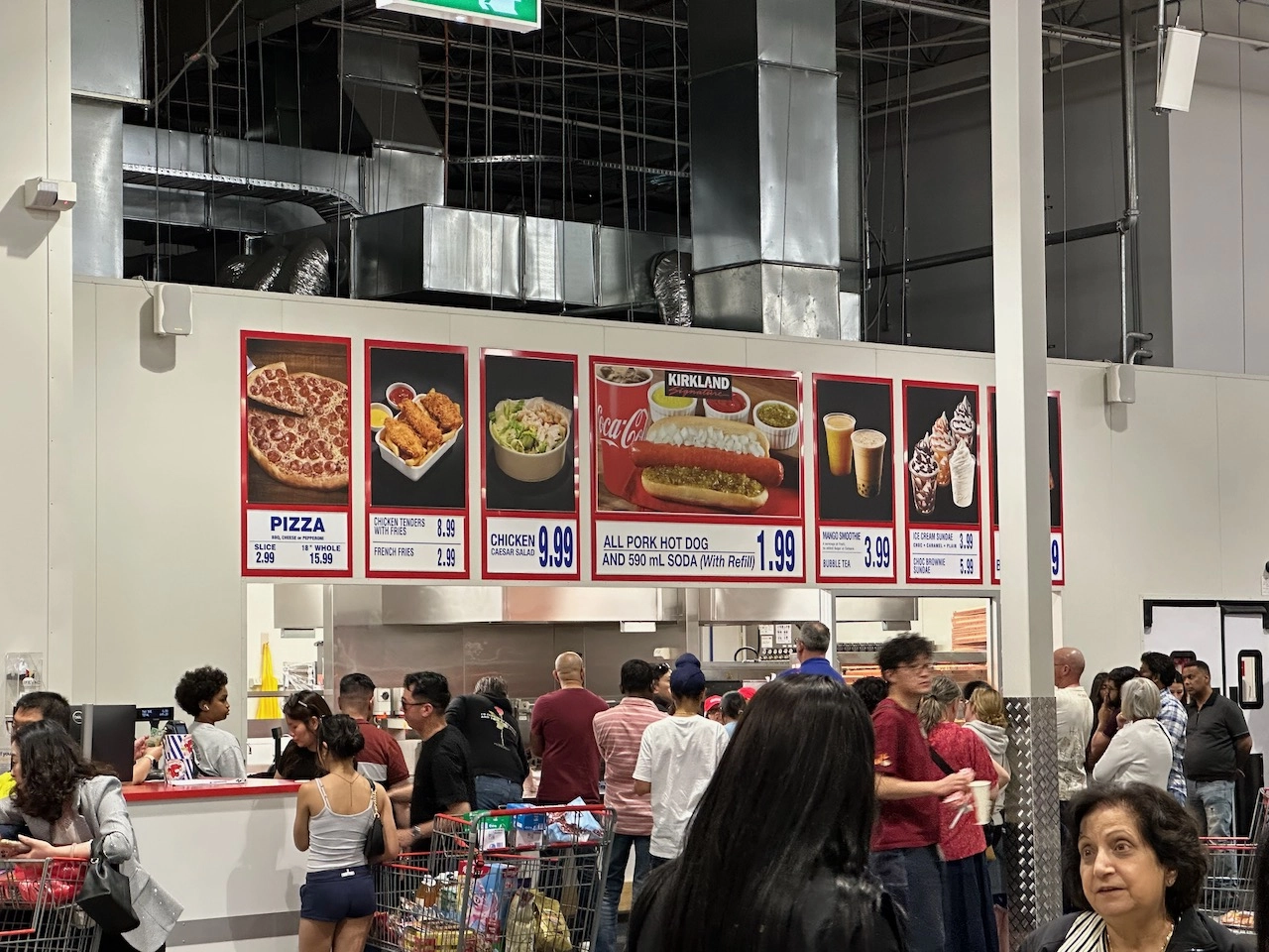 costco melbourne