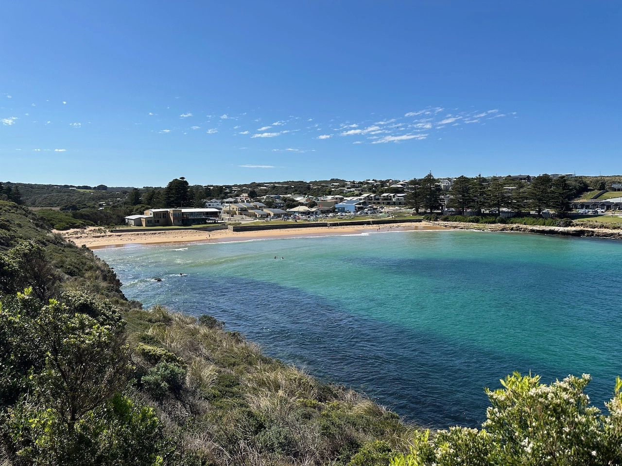 port campbell bay