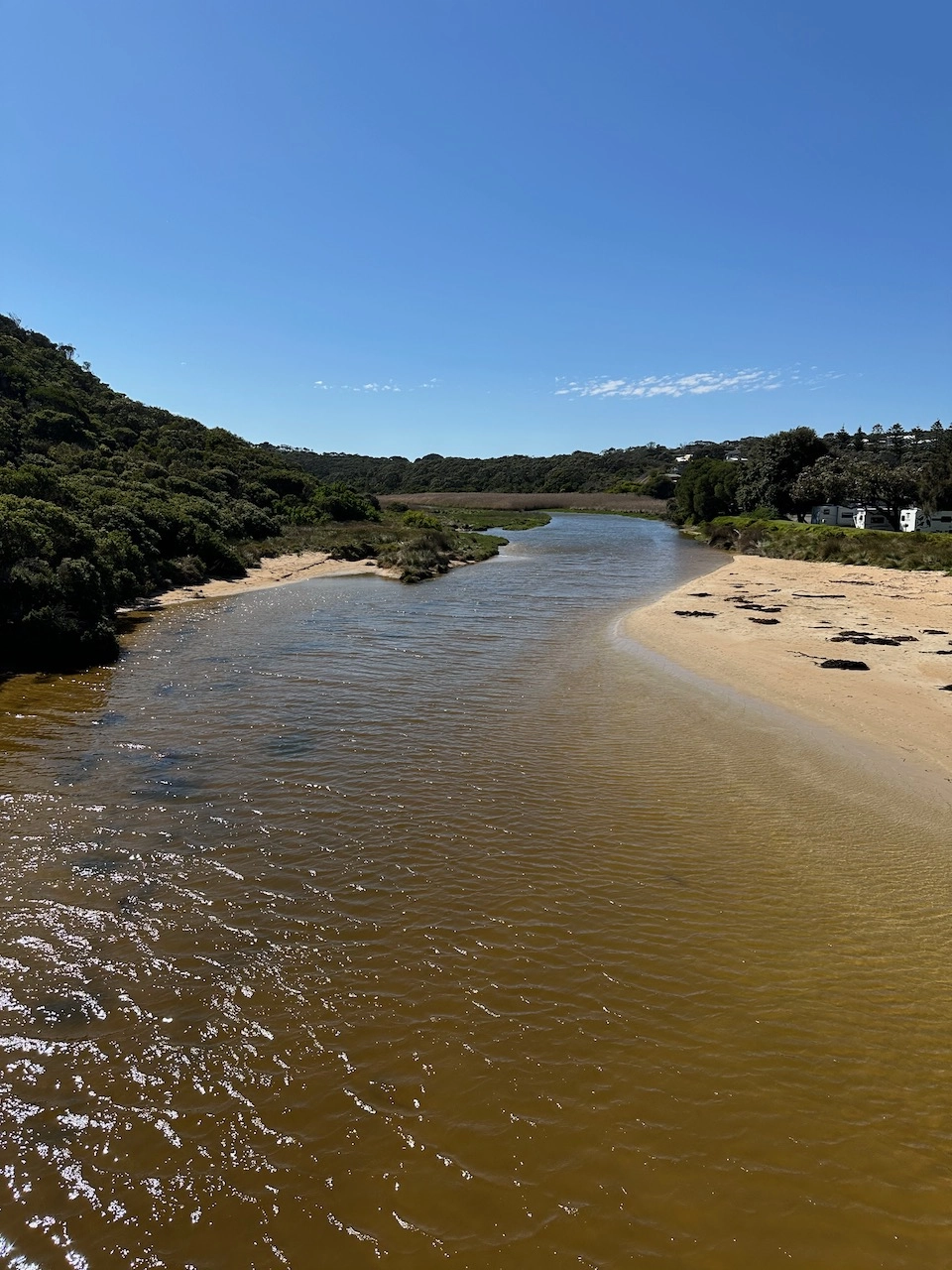 port campbell creek