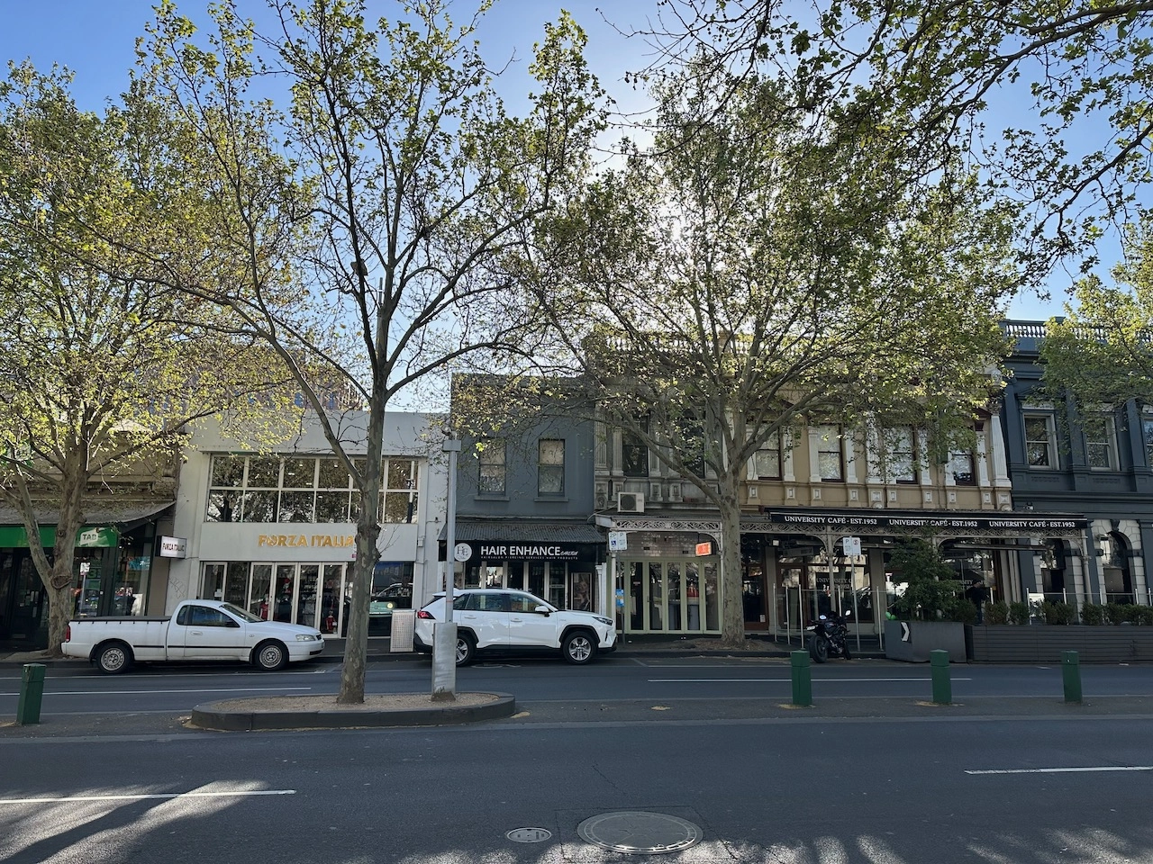 lygon st