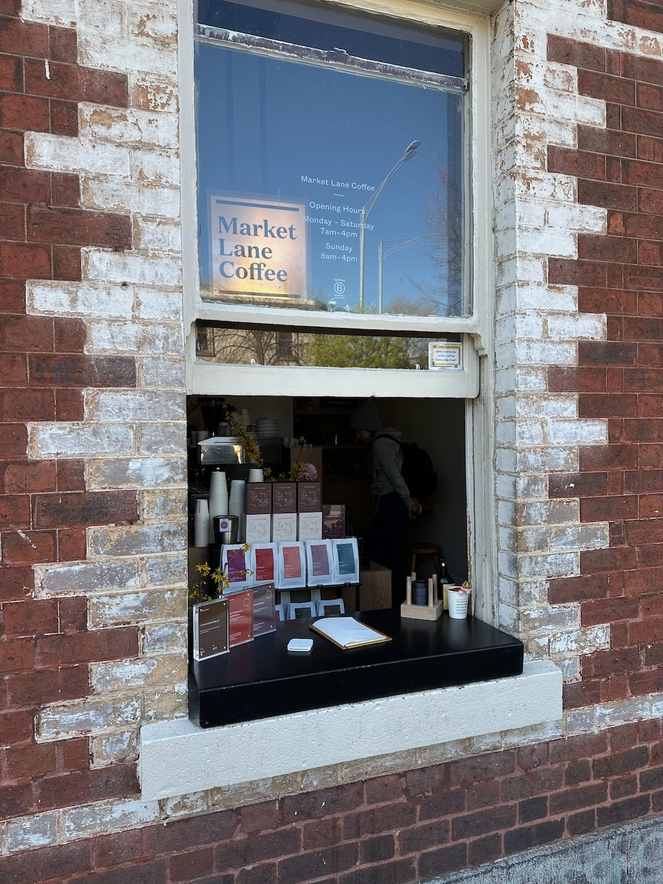 market lane coffee