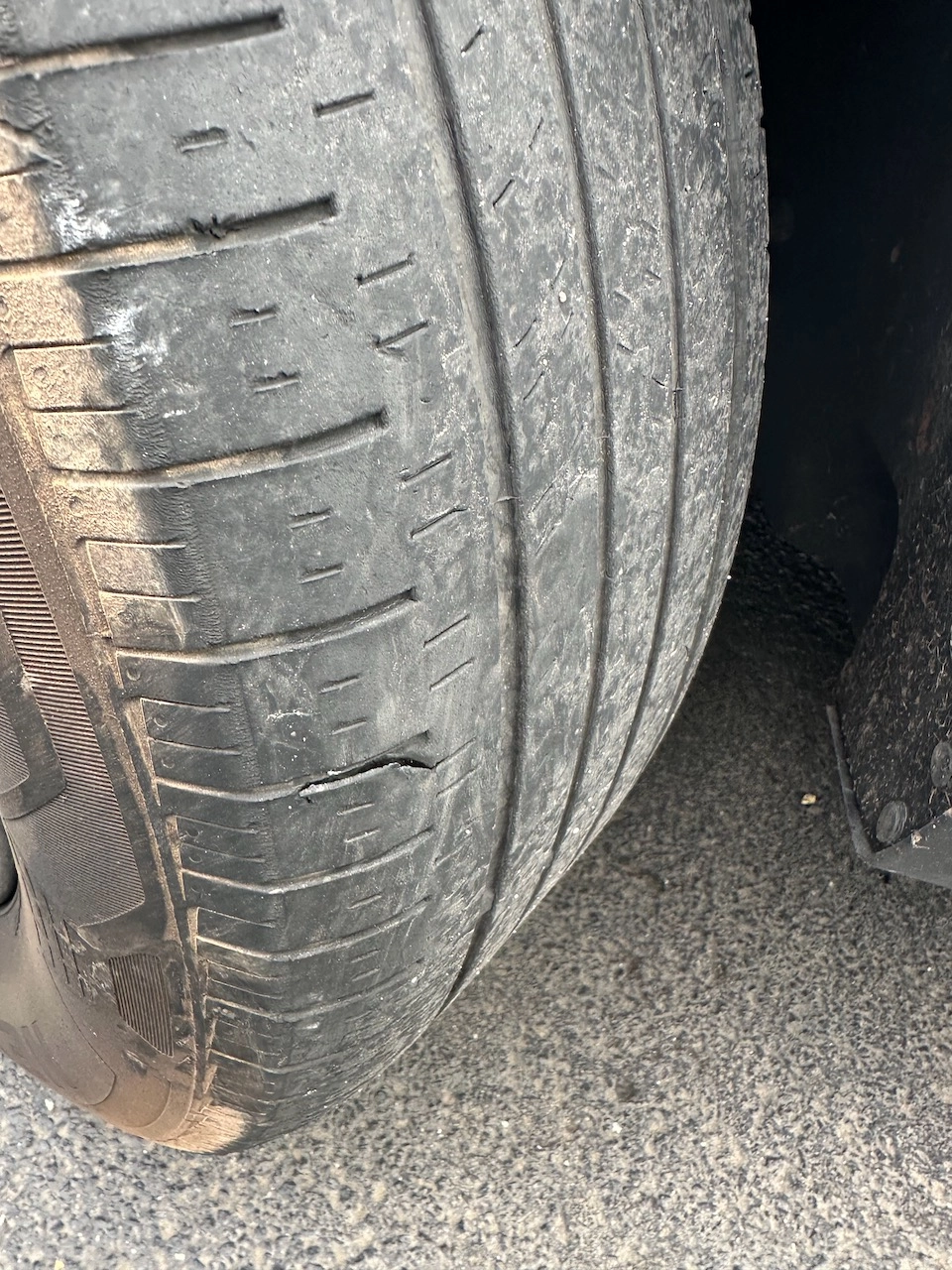 tire