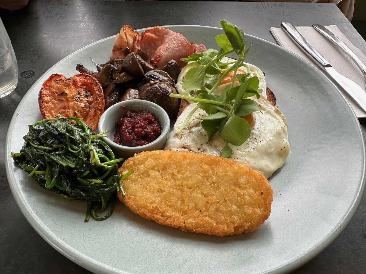 northwest breakfast