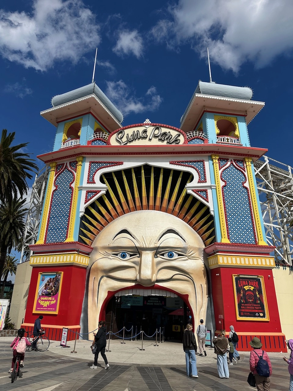 luna park