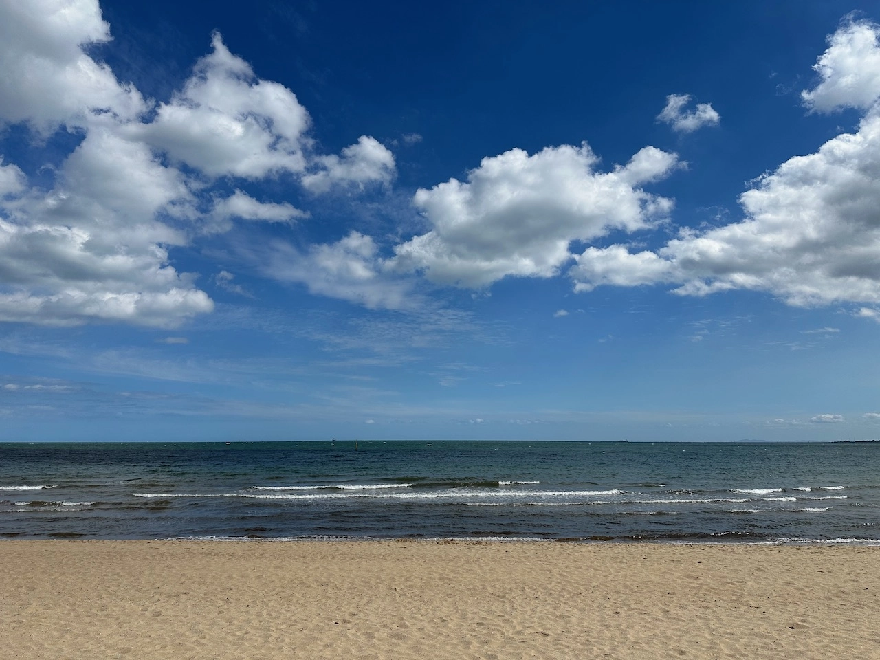 st kilda beach